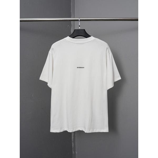 ワンポイント メンズ オシャレ 大人カジュアル Givenchy ジバンシィ コピー Tシャツ 売れ筋