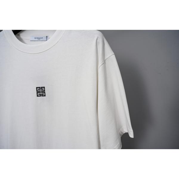 ワンポイント メンズ オシャレ 大人カジュアル Givenchy ジバンシィ コピー Tシャツ 売れ筋