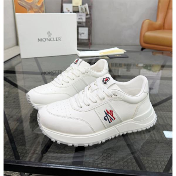 MONCLER モンクレール スニーカースーパーコピー2026超人気トレンドカジュアルシューズ