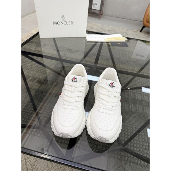 MONCLER モンクレール スニーカースーパーコピー2026超人気トレンドカジュアルシューズ