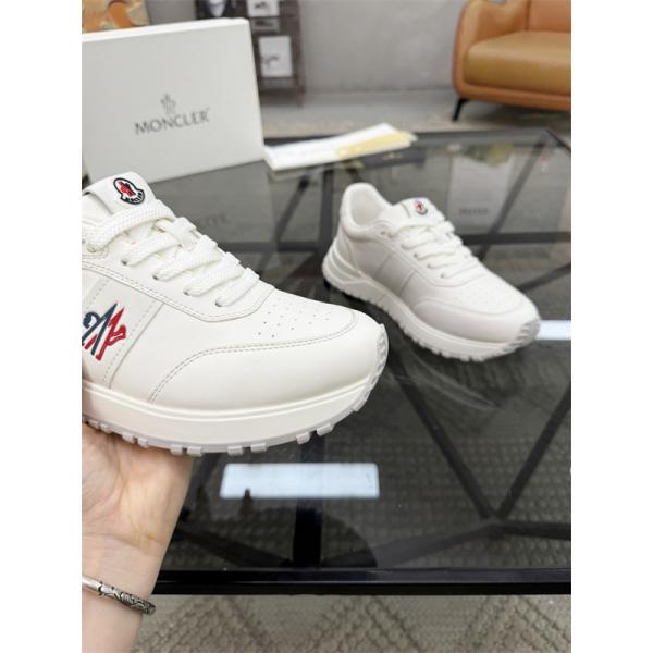 MONCLER モンクレール スニーカースーパーコピー2026超人気トレンドカジュアルシューズ