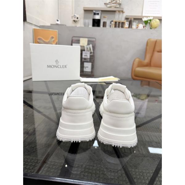 MONCLER モンクレール スニーカースーパーコピー2026超人気トレンドカジュアルシューズ