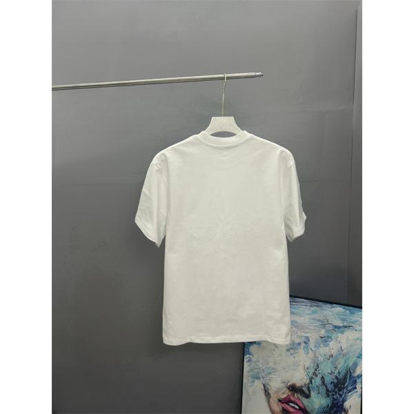 アートグラフィック メンズ 話題アイテム 大人カジュアル FENDI フェンディ コピー Tシャツ