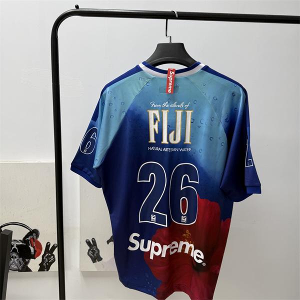 Supreme × FIJI コラボ SS26 WEEK9 Soccer Short シュプリームセットアップコピー人気