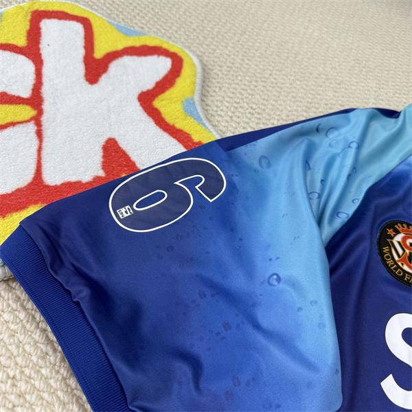 Supreme × FIJI コラボ SS26 WEEK9 Soccer Short シュプリームセットアップコピー人気