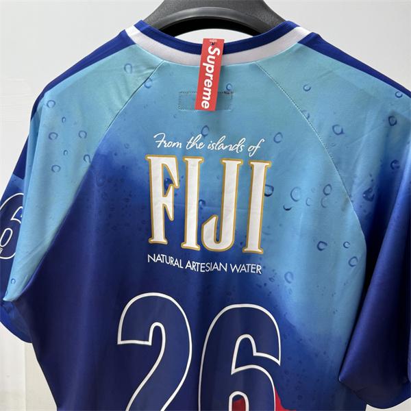 Supreme × FIJI コラボ SS26 WEEK9 Soccer Short シュプリームセットアップコピー人気