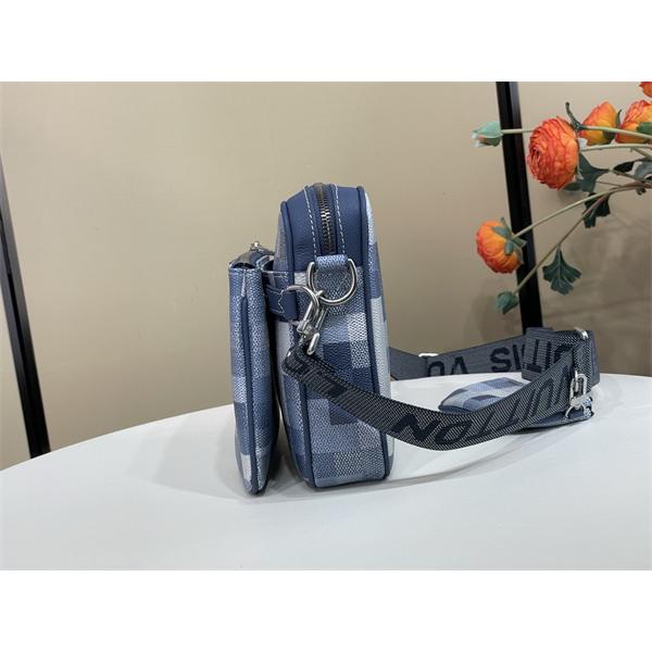 【TRIO メッセンジャーバッグ】 m28601 ルイビトンショルダーバッグコピーLOUIS VUITTON新作