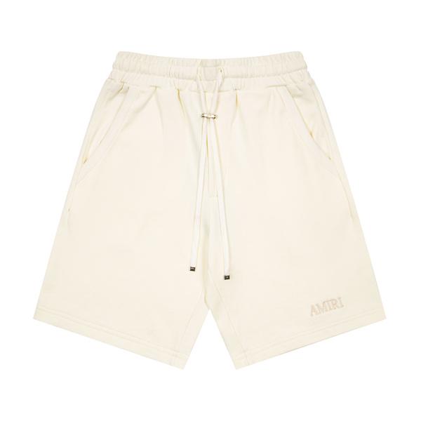 ロゴ メンズ スポーツカジュアル 快適フィット 着回し抜群 AMIRI アミリ コピー ショーツ デイリーショーツ お買い得