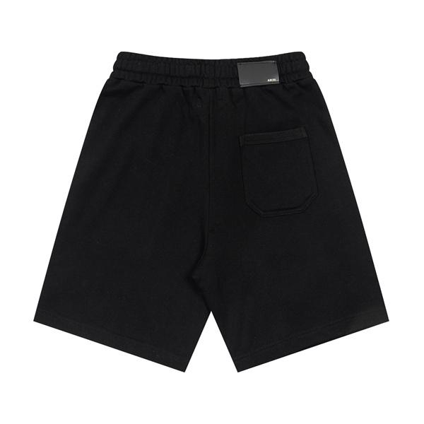 ロゴ メンズ スポーツカジュアル 快適フィット 着回し抜群 AMIRI アミリ コピー ショーツ デイリーショーツ お買い得