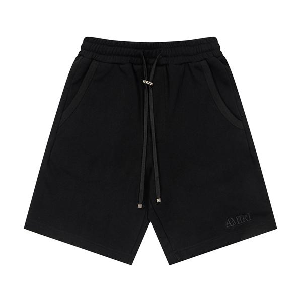 ロゴ メンズ スポーツカジュアル 快適フィット 着回し抜群 AMIRI アミリ コピー ショーツ デイリーショーツ お買い得