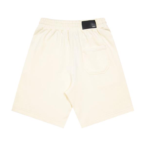ロゴ メンズ スポーツカジュアル 快適フィット 着回し抜群 AMIRI アミリ コピー ショーツ デイリーショーツ お買い得
