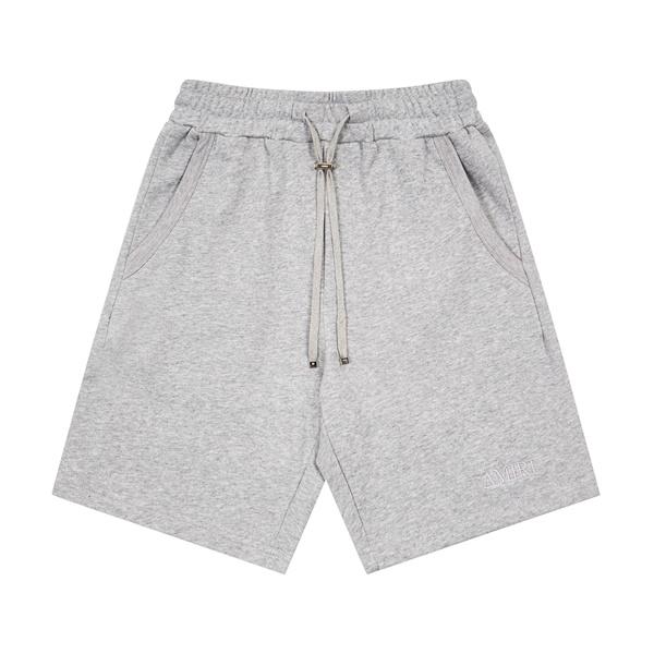 ロゴ メンズ スポーツカジュアル 快適フィット 着回し抜群 AMIRI アミリ コピー ショーツ デイリーショーツ お買い得