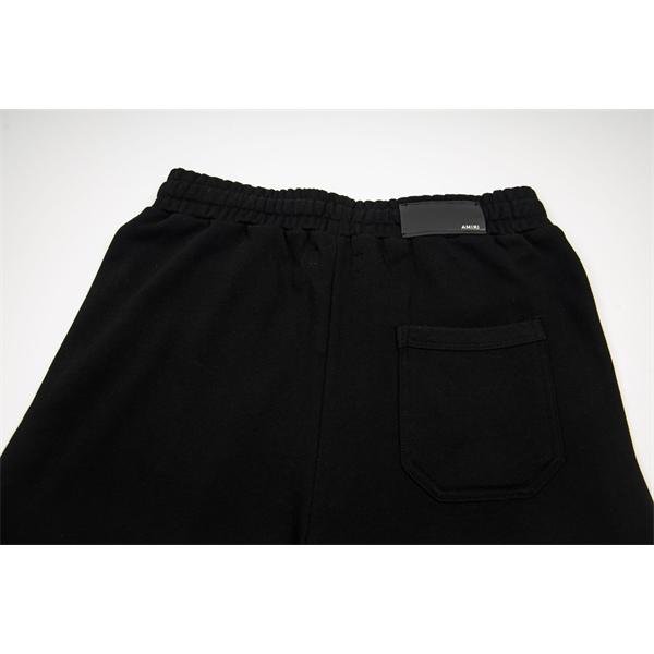 ロゴ メンズ スポーツカジュアル 快適フィット 着回し抜群 AMIRI アミリ コピー ショーツ デイリーショーツ お買い得
