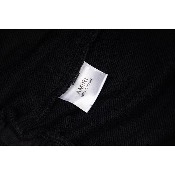 ロゴ刺繍風 デイリー使い 快適フィット ストリートボトムス AMIRI アミリ コピー ショートパンツ メンズ お買い得