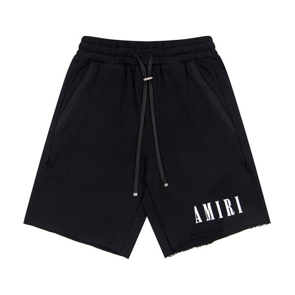 プリント メンズ 新品 ストリートカジュアル リラックスシルエット AMIRI アミリ コピー ショートパンツ デイリー使い 売れ筋ボトムス