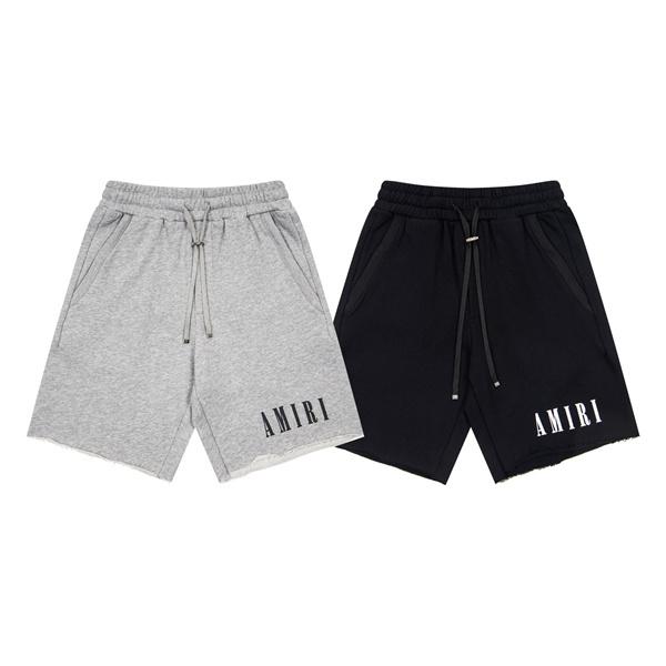 プリント メンズ 新品 ストリートカジュアル リラックスシルエット AMIRI アミリ コピー ショートパンツ デイリー使い 売れ筋ボトムス