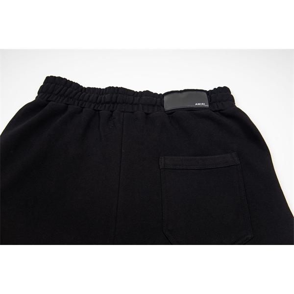 プリント メンズ 新品 ストリートカジュアル リラックスシルエット AMIRI アミリ コピー ショートパンツ デイリー使い 売れ筋ボトムス