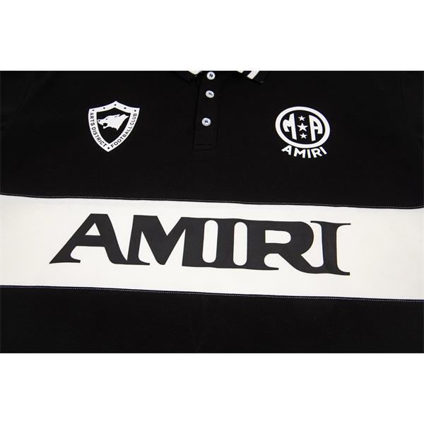 2026新作 メンズ 半袖 春夏おすすめ ロゴプリント 上質 快適 AMIRI アミリ コピー Tシャツ ストリート映え 売れ筋トップス