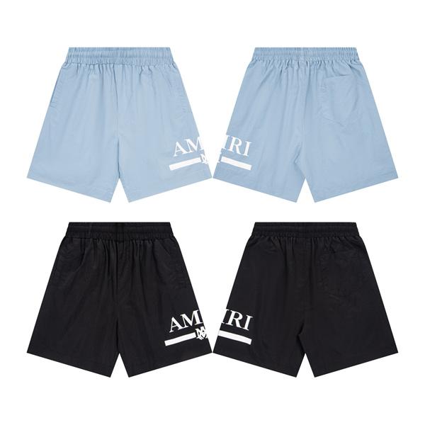 メンズ サマービーチショーツ 海パン 当季おすすめ 軽量 快適 AMIRI アミリ コピー ショーツ 春夏 デイリー使い お買い得