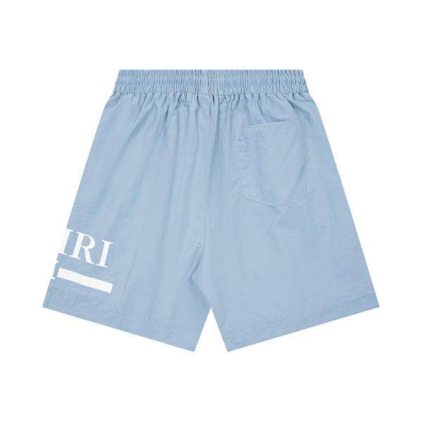 メンズ サマービーチショーツ 海パン 当季おすすめ 軽量 快適 AMIRI アミリ コピー ショーツ 春夏 デイリー使い お買い得