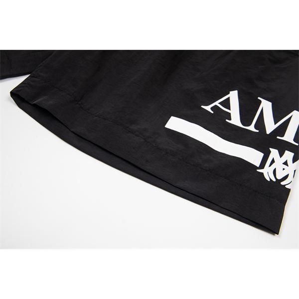メンズ サマービーチショーツ 海パン 当季おすすめ 軽量 快適 AMIRI アミリ コピー ショーツ 春夏 デイリー使い お買い得
