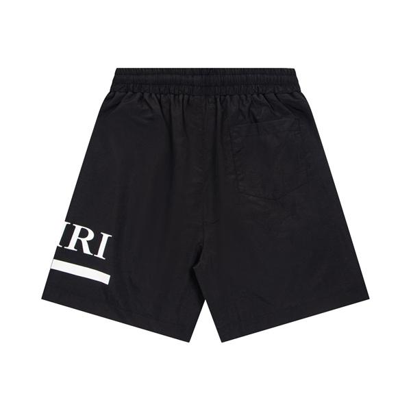 メンズ サマービーチショーツ 海パン 当季おすすめ 軽量 快適 AMIRI アミリ コピー ショーツ 春夏 デイリー使い お買い得