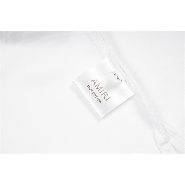 AMIRI アミリ コピー ポロシャツ 2026新作 メンズ 春夏おすすめ 上質 快適 ワンポイントロゴ デイリー使い