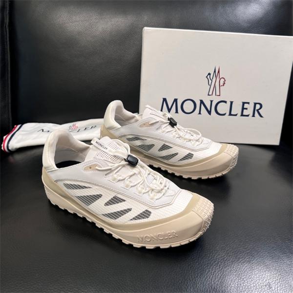 最高品質MONCLERモンクレールスニーカーコピー高級 2026春夏新作 メンズ カジュアルシューズ