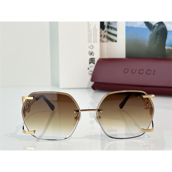 GUCCIグッチサングラスコピー 2026最新MODEL：GG1673　SIZE：64口16-140