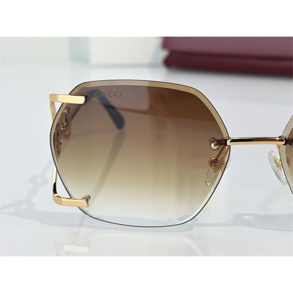 GUCCIグッチサングラスコピー 2026最新MODEL：GG1673　SIZE：64口16-140
