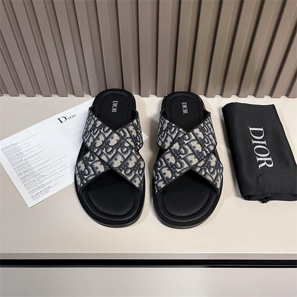 人気26SSトレンド Dior Aqua ディオールサンダルスーパーコピーメンズファッション履き心地