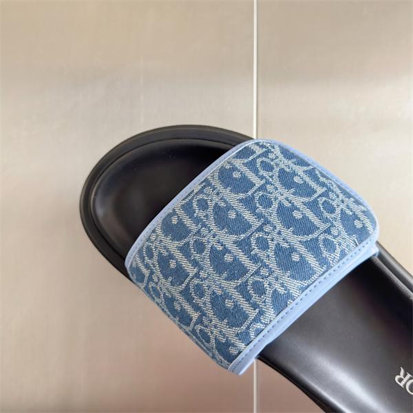 2026人気 Dior Aqua ディオールサンダルコピーメンズカジュアルシューズ底厚3.5CM