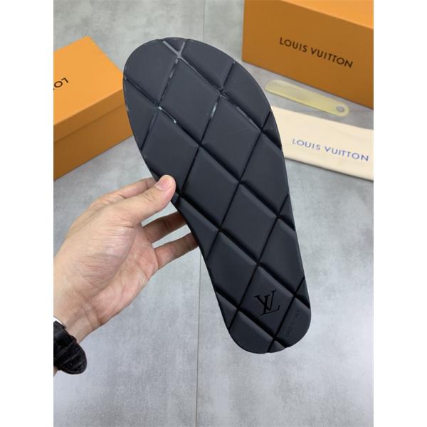 新作 【LOUIS VUITTON】ルイヴィトンサンダルコピー優しい使い勝手上質なアイテム
