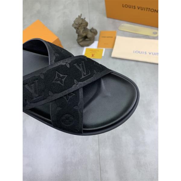 新作 【LOUIS VUITTON】ルイヴィトンサンダルコピー優しい使い勝手上質なアイテム