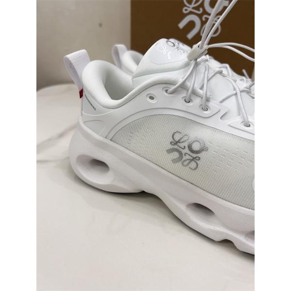 Loewe x Onコラボ上品 Cloudsolo ロエベスニーカースーパーコピー2026流行りお洒落