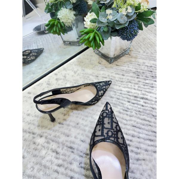 DIOR★26ss トレンド新作Adiorable  ディオールパンプスコピー歩きやすい人気ランキング美品