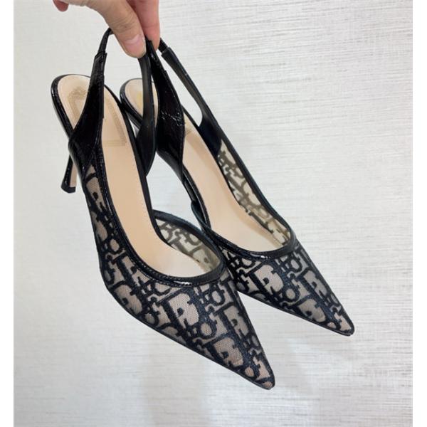 DIOR★26ss トレンド新作Adiorable  ディオールパンプスコピー歩きやすい人気ランキング美品