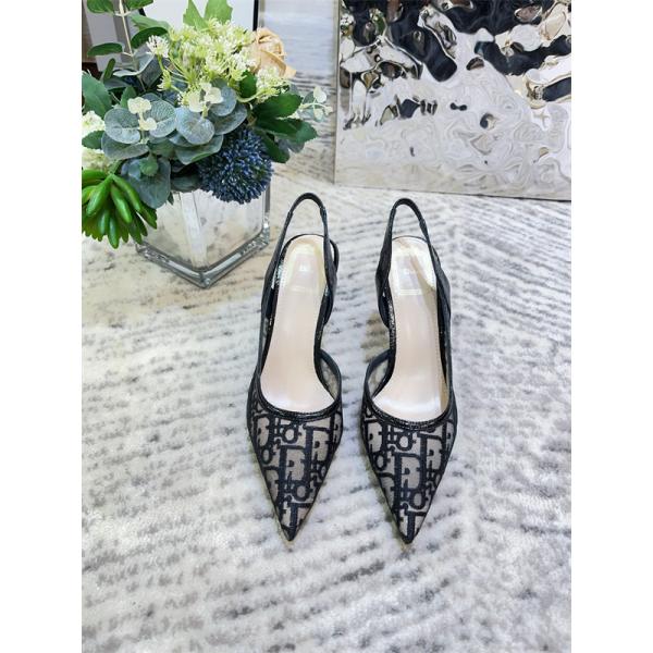 DIOR★26ss トレンド新作Adiorable  ディオールパンプスコピー歩きやすい人気ランキング美品