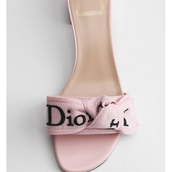 26ss最新作DIOR★ ディオールサンダルコピーレディースファッション歩きやすい上品３色