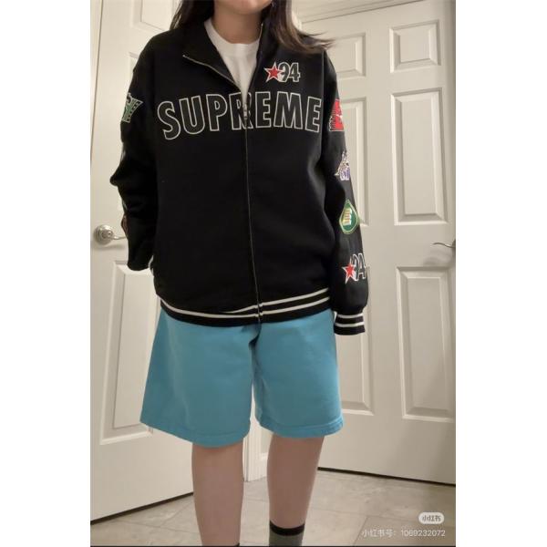 Supreme SS26 WEEK6 Mascots Zip Up Sweatshirt シュプリームジップアップコピー人気新作