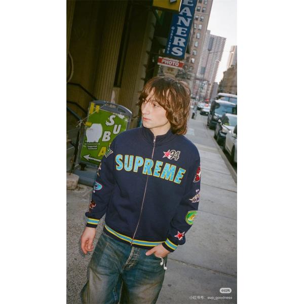 Supreme SS26 WEEK6 Mascots Zip Up Sweatshirt シュプリームジップアップコピー人気新作