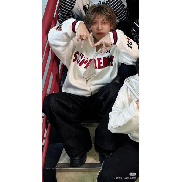 Supreme SS26 WEEK6 Mascots Zip Up Sweatshirt シュプリームジップアップコピー人気新作