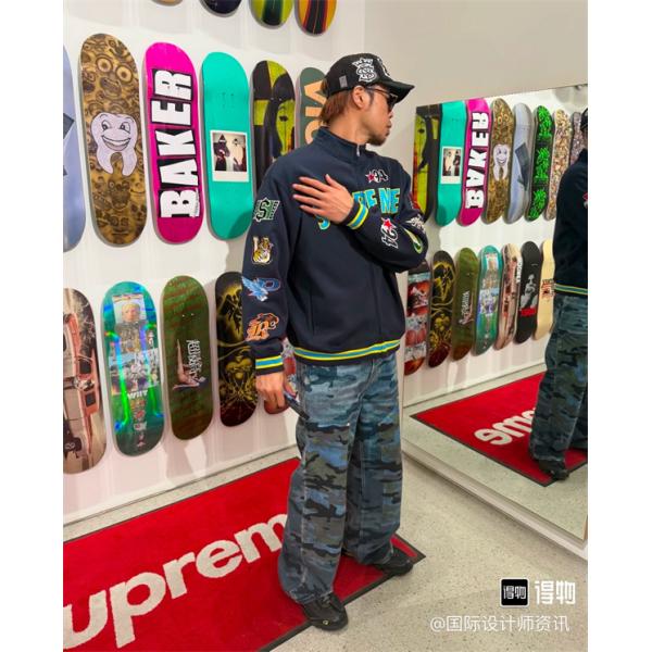 Supreme SS26 WEEK6 Mascots Zip Up Sweatshirt シュプリームジップアップコピー人気新作