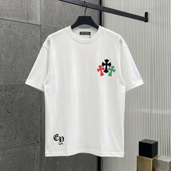 CHROME クロムハーツ CH T-SHRT/1 マルチモチーフプリントTシャツ 