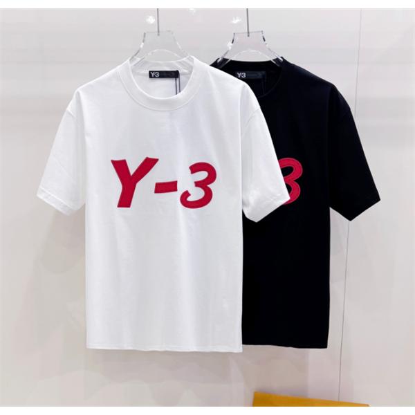 Y-３ ワイ・スリーｔシャツ スーパーコピー 山本耀司 26ss流行りシンプルデザイン