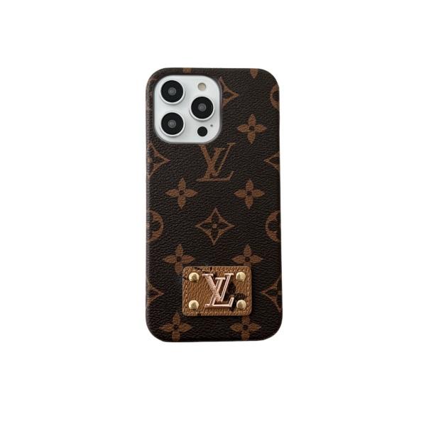 IPHONE17 LOUIS VUITTON コピー ルイヴィトン コピー カラーモノグラムケース 着映え仕様 軽量フィット 人気アイテム