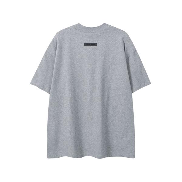 シンプルロゴ フロント刺繍 大人カジュアル デイリー主力 FOG Essentials エッセンシャルズ コピー 半袖Tシャツ