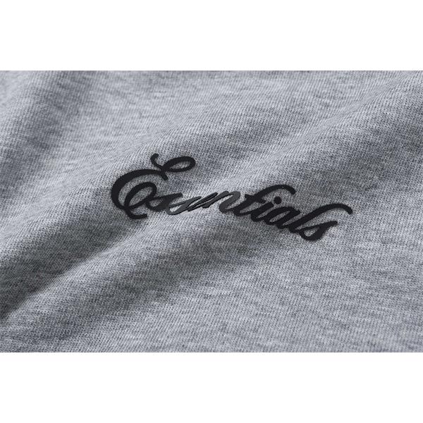 シンプルロゴ フロント刺繍 大人カジュアル デイリー主力 FOG Essentials エッセンシャルズ コピー 半袖Tシャツ