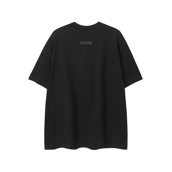 シンプルロゴ フロント刺繍 大人カジュアル デイリー主力 FOG Essentials エッセンシャルズ コピー 半袖Tシャツ