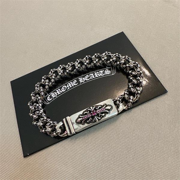 お洒落♡クロムハーツブレスレットスーパーコピー925シルバーChrome Hearts今すぐ欲しい